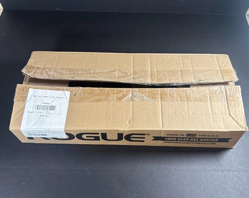 Rogue bar gun rack - 3, w