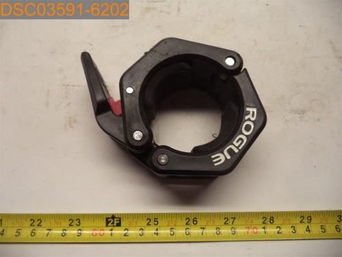 Rogue fitness bar clamp - 2.0,