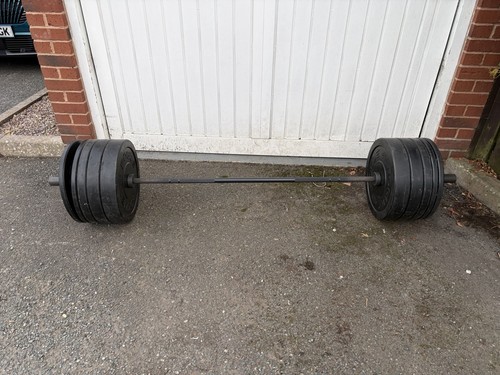 Rogue ohio barbell - rogue, (20kg)