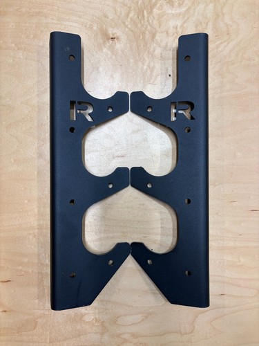 Rogue barbell gun rack - 3,