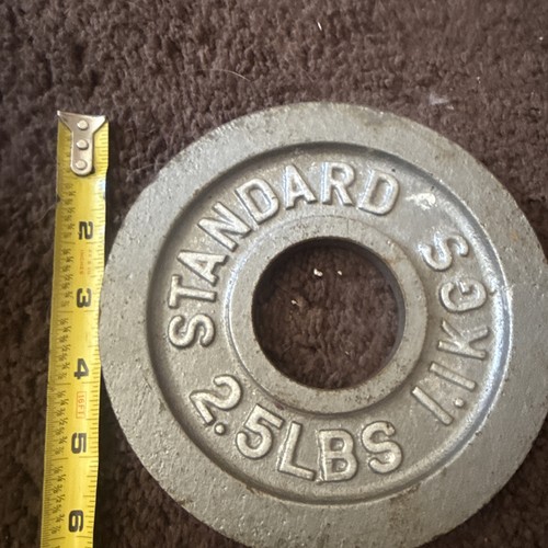 Single lb vintage - single, 2.5