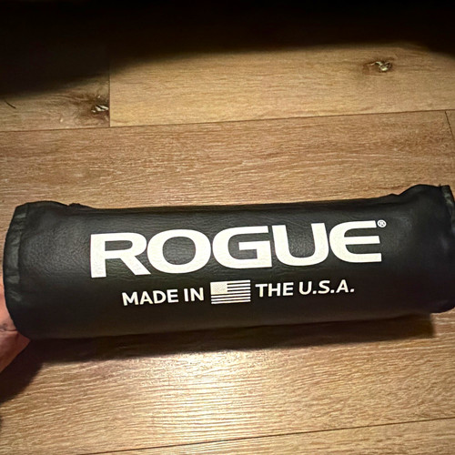 Rogue black padded foam - rogue,