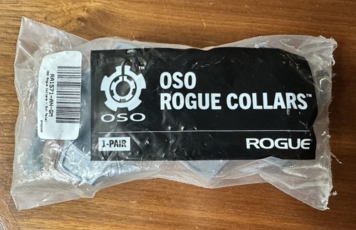 New rogue oso olympic barbell - rogue,